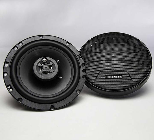 Hifonics ZS653 Zeus 6.5" 3-Way 300 Watts Maxx -