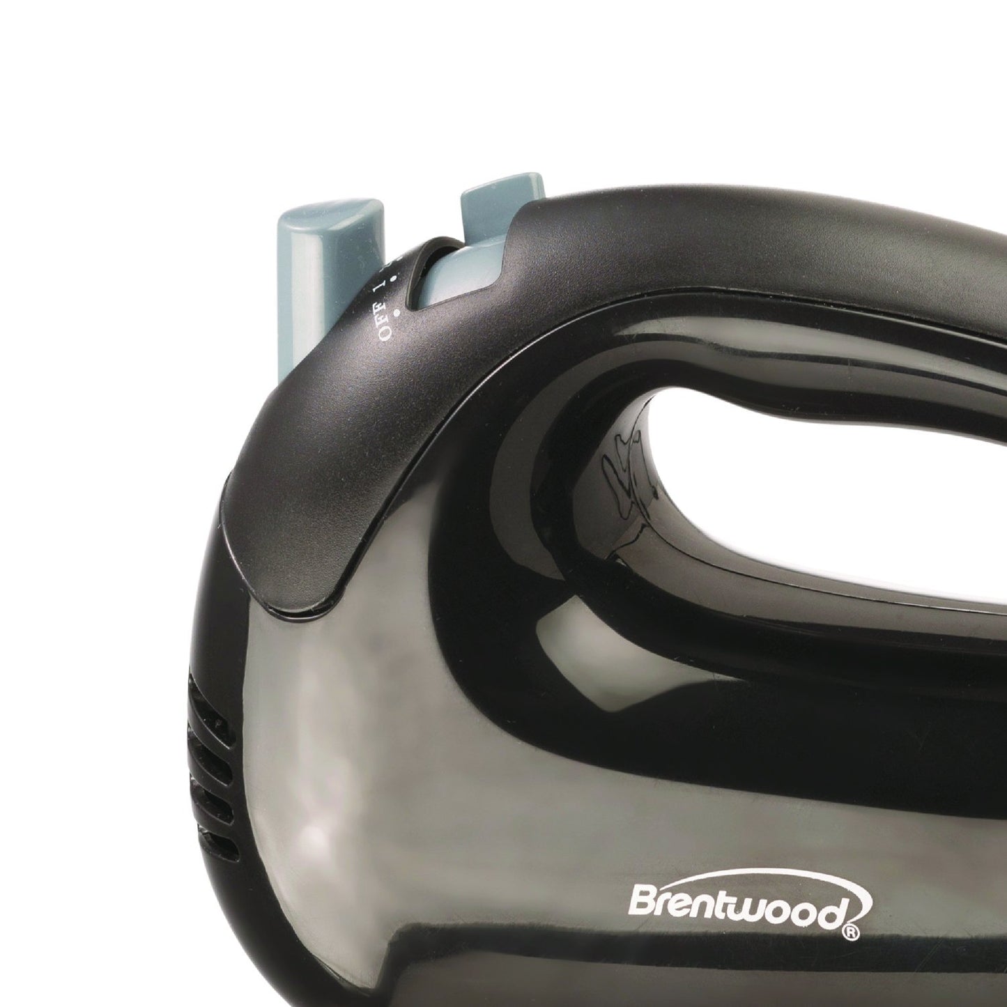 Brentwood Appliances HM-44 5-Speed Electric Hand Mixer (Black)