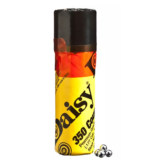 Daisy 997535712 350 count BB tube  Blister Pack