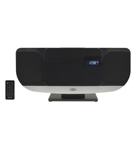 Jensen JBS-215 Wall Mountable Bluetooth Music System