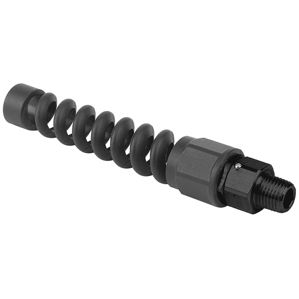 Flexzilla RP900250S Pro Air Hose Reusable Fitting With Swivel 1/4" Barb