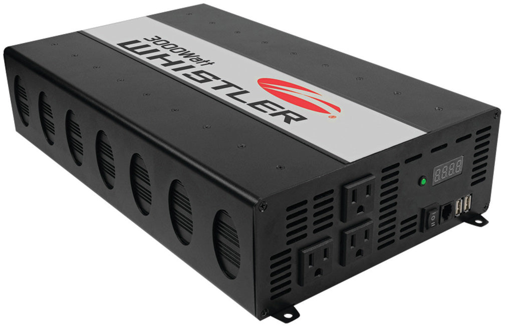 Whistler XP3000I 3000 watt Power Inverter