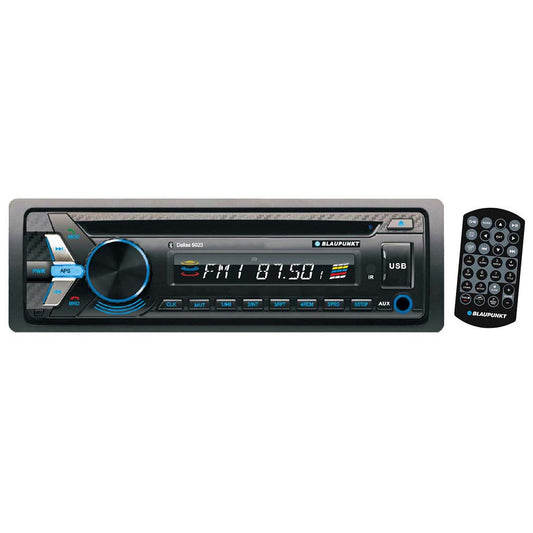 Blaupunkt Head unit AM/FM/CD/BT/USB/Remote/ Detachable Face