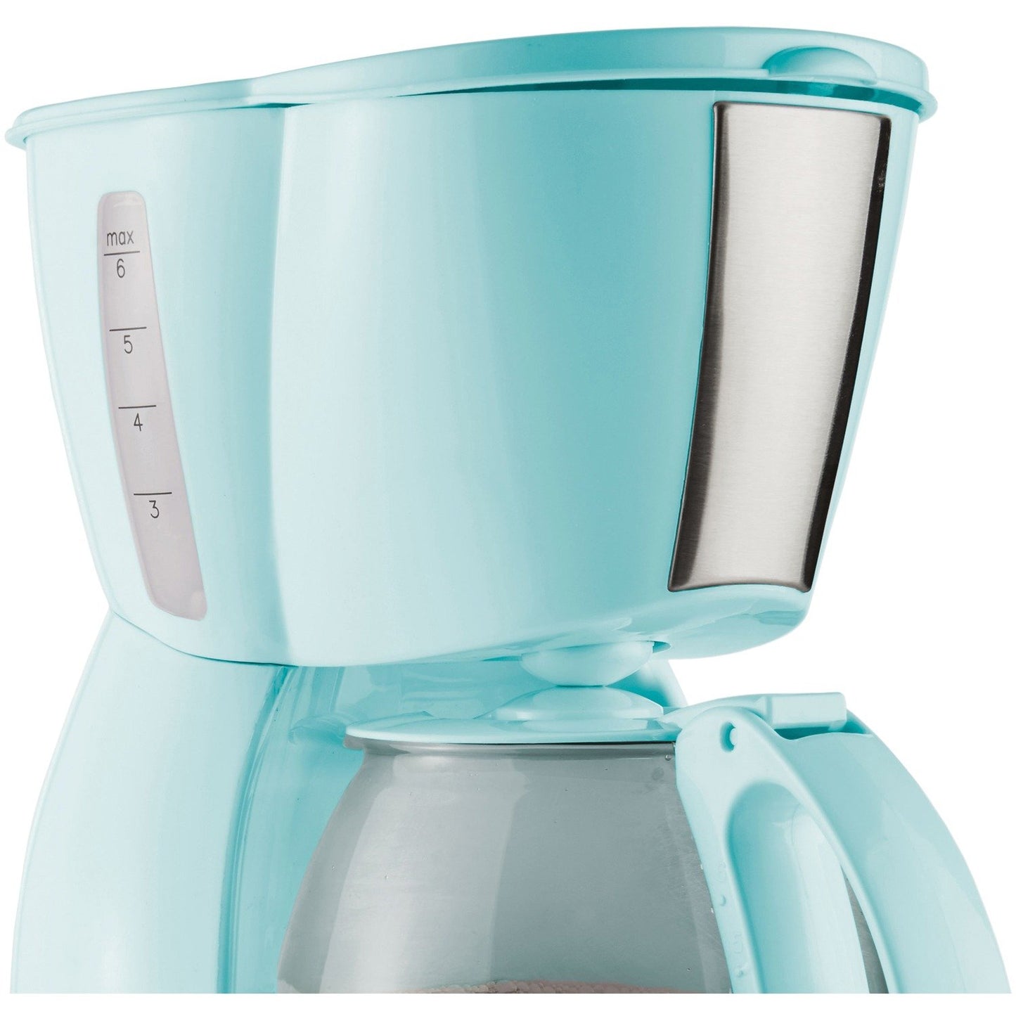 BRENTWOOD TS-213BL 4Cup Coffee Maker (Blue)