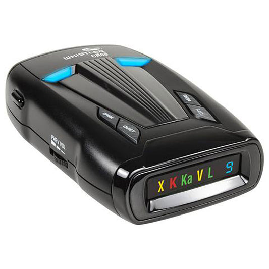 Whistler CR68 Radar Detector