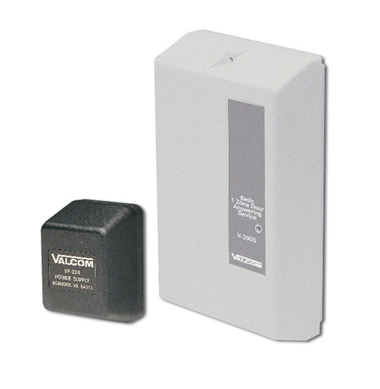 Valcom V-2900 Door Answer Device - Single