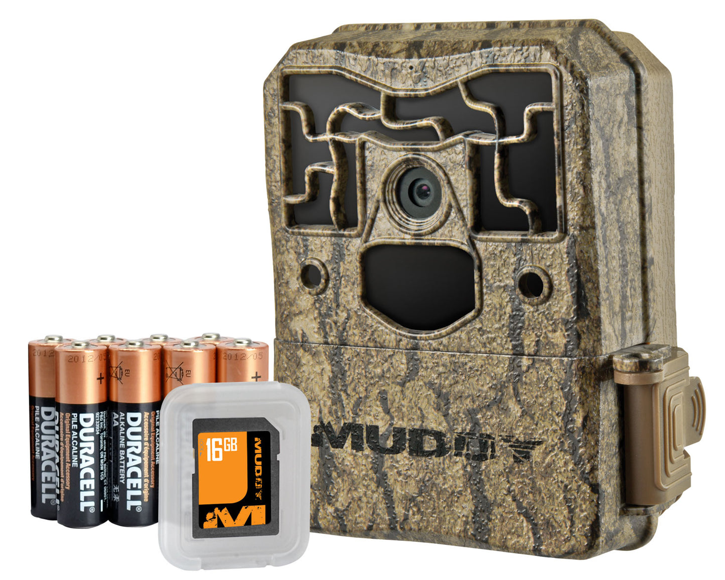 Muddy MTC800K Pro Cam 24 Megapixel with Battery And SD