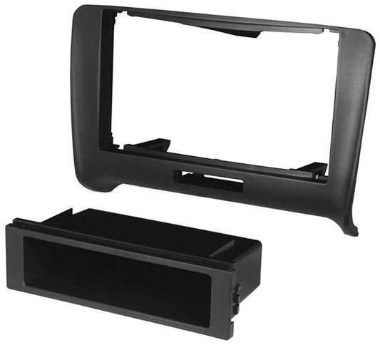 American International AUDK616 Single Din Install Kit for 2007-2012 Audi TT