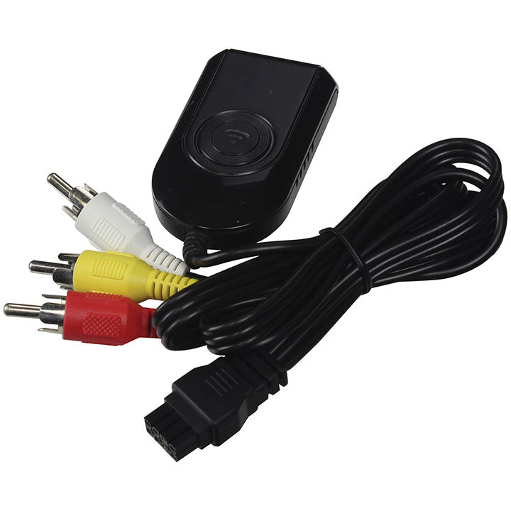 Dual DMC15 Wireless A/V Adapter HDMI IN RCA OUT Miracast & Airplay compatible