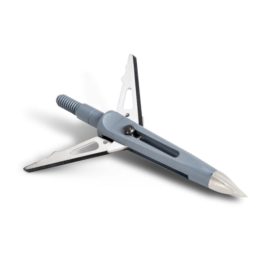 Nap NAP60814 Killzone For Crossbow 100gr 2-Blade Broadheads, Cut on Contact 3pc