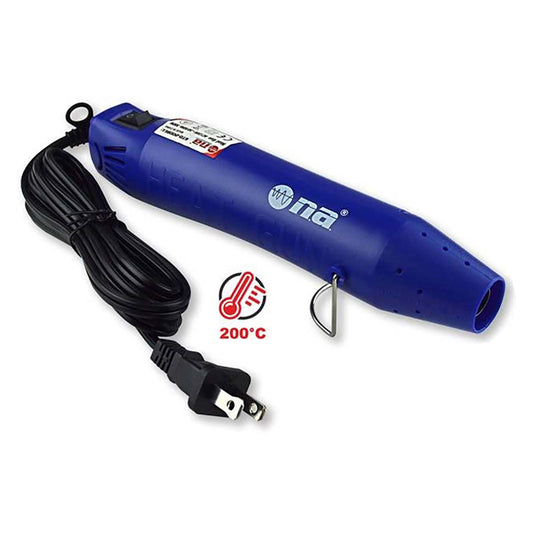 Nippon America GTD200BLU Heat Gun, 390° F / 200° C - Blue