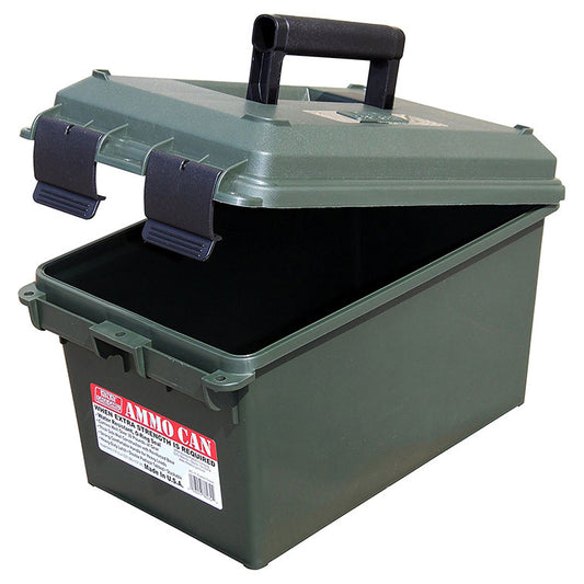 MTM AC11 Ammo Can for Bulk Ammo Forest Green