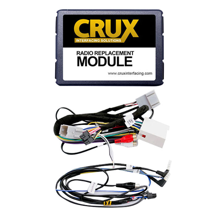 Crux SWRFD60 Radio Replacement For Ford/Lincoln & Mercury 2005-2014