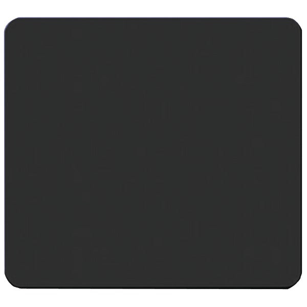 Allsop 28229 Basic Mouse Pad (Black)