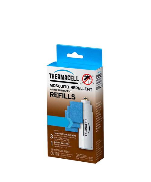 Thermacell E1 Earth Scent Mosquito Repellent Refills 12 Hours