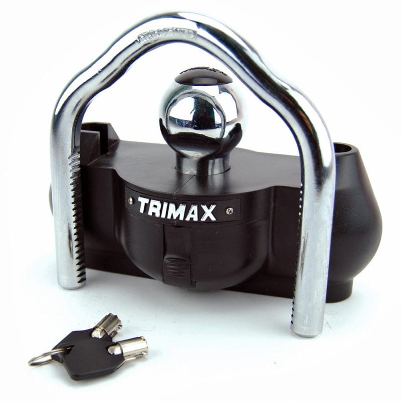 Trimax UMAX100  Premium Universal Unattended Coupler Lock