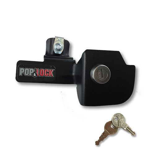 Pop & Lock PL1100 Chevy Silverado GMC Sierra '99-'07 Black