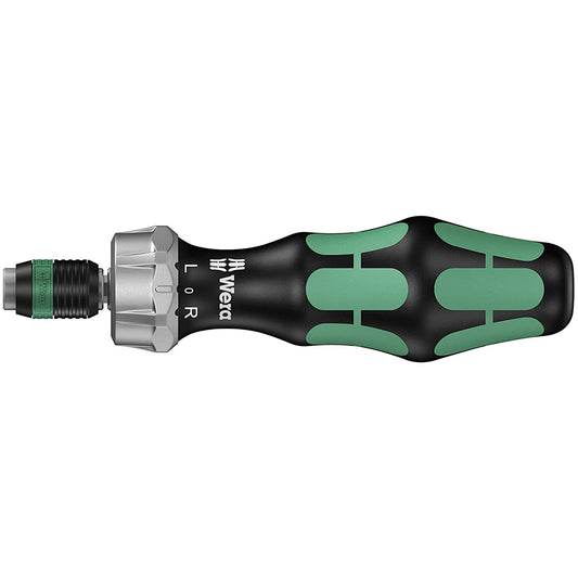 Wera 05051461001 816 Ra 1/4x142.0 Ratchet Screwdriver