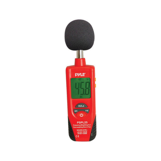 Pyle PSPL25 Sound Level Meter