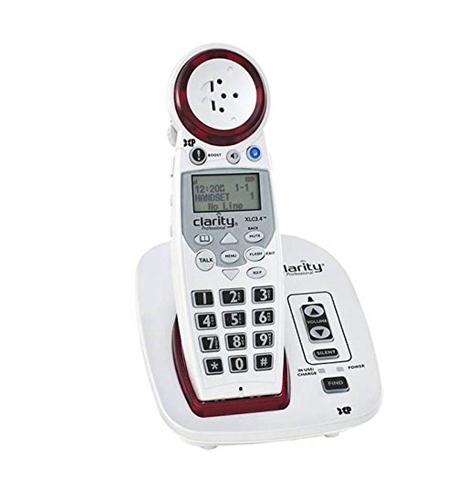 Clarity XLC34 59234.001 Amplified Cordless Phone