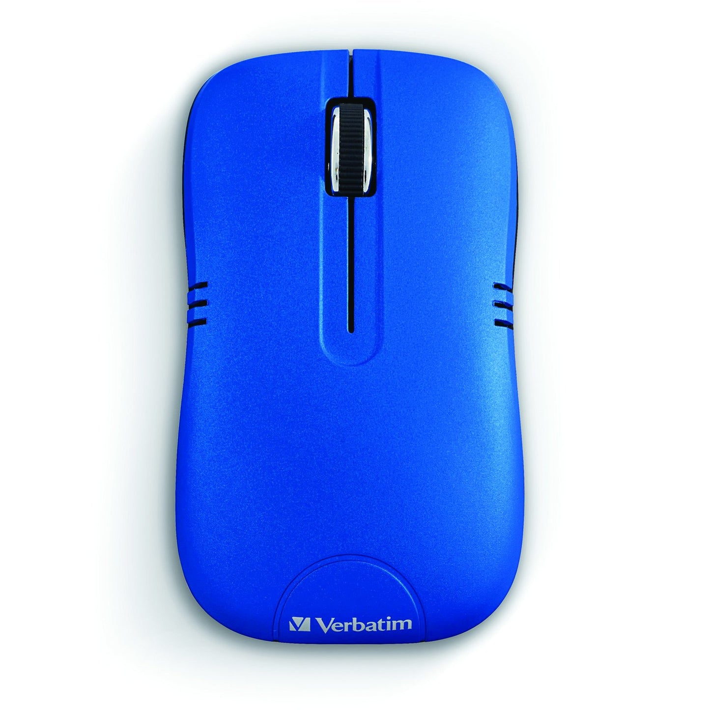 Verbatim 99766 Commuter Series Wireless Notebook Optical Mouse (Matte Blue)