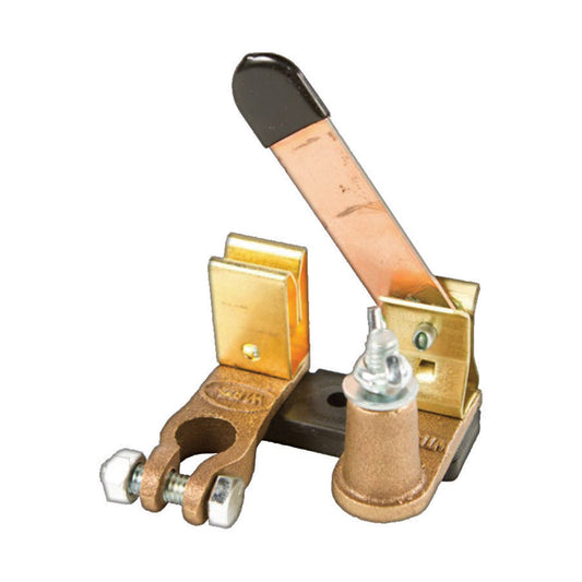 WirthCo 20148 Battery Doctor Knife Switch for Top Post Battery with Stud