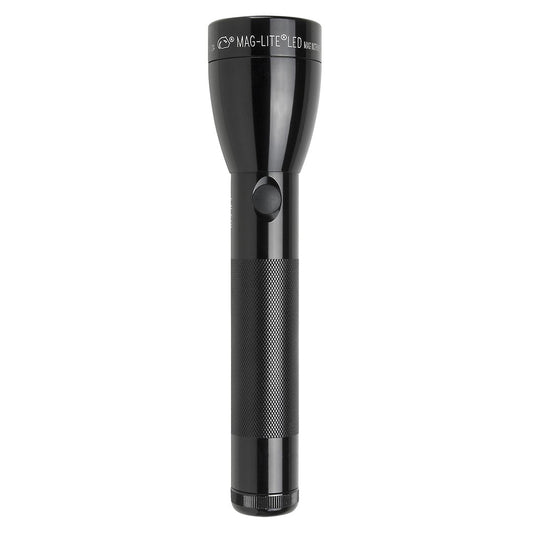 MAGLITE ML50LS2016 LED 2-Cell C Flashlight, Black