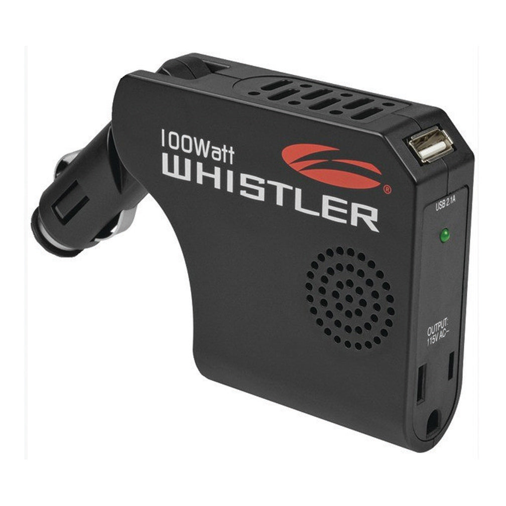 Whistler XP100I 100 watt continous power inverter