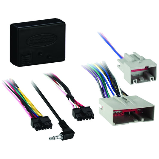 AXXESS MECXSVI5520NAV Data Interface for Ford 2007 and Up