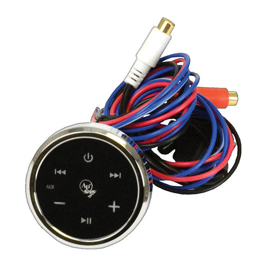 Audiopipe APSWMT150BT Marine Bluetooth Audio Receiver
