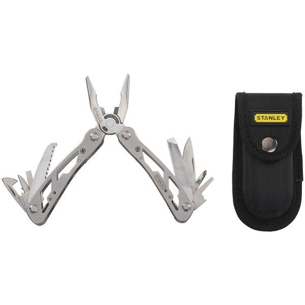 Stanley 84519K 12-in-1 Multi-Tool with Holster