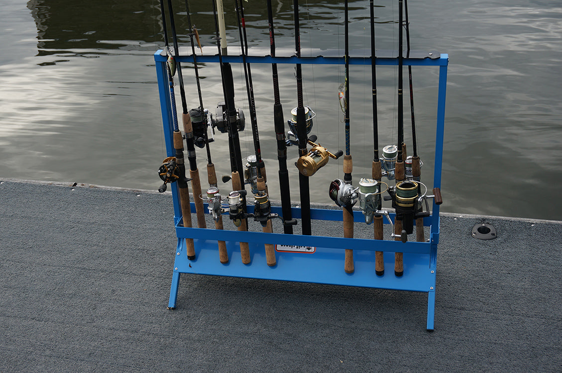 Viking Solutions VFR001 Fishing Rod Rack
