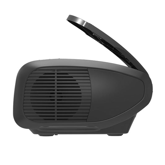 SYLVANIA SCR4986 USB-Charging CD Dual Alarm Clock Radio