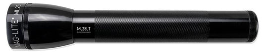 MAGLITE ML25IT3016 3 C-Cell Flashlight BLACK