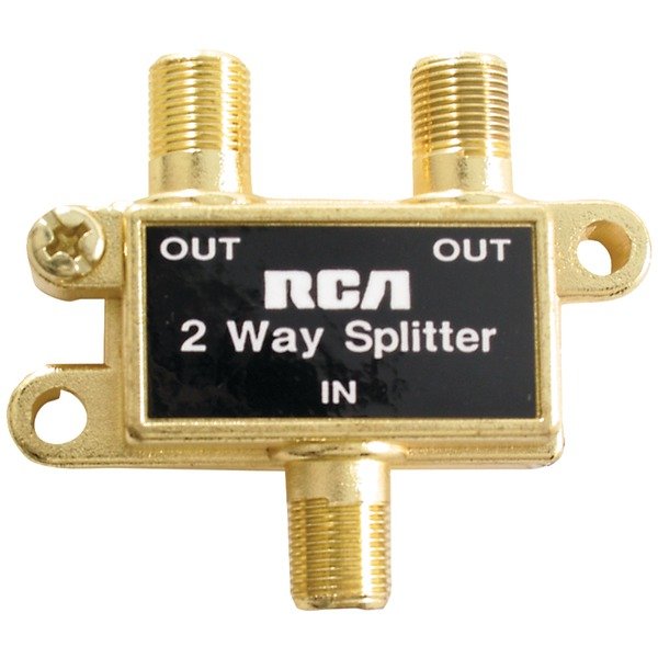 RCA VH47R Splitter (2 way)
