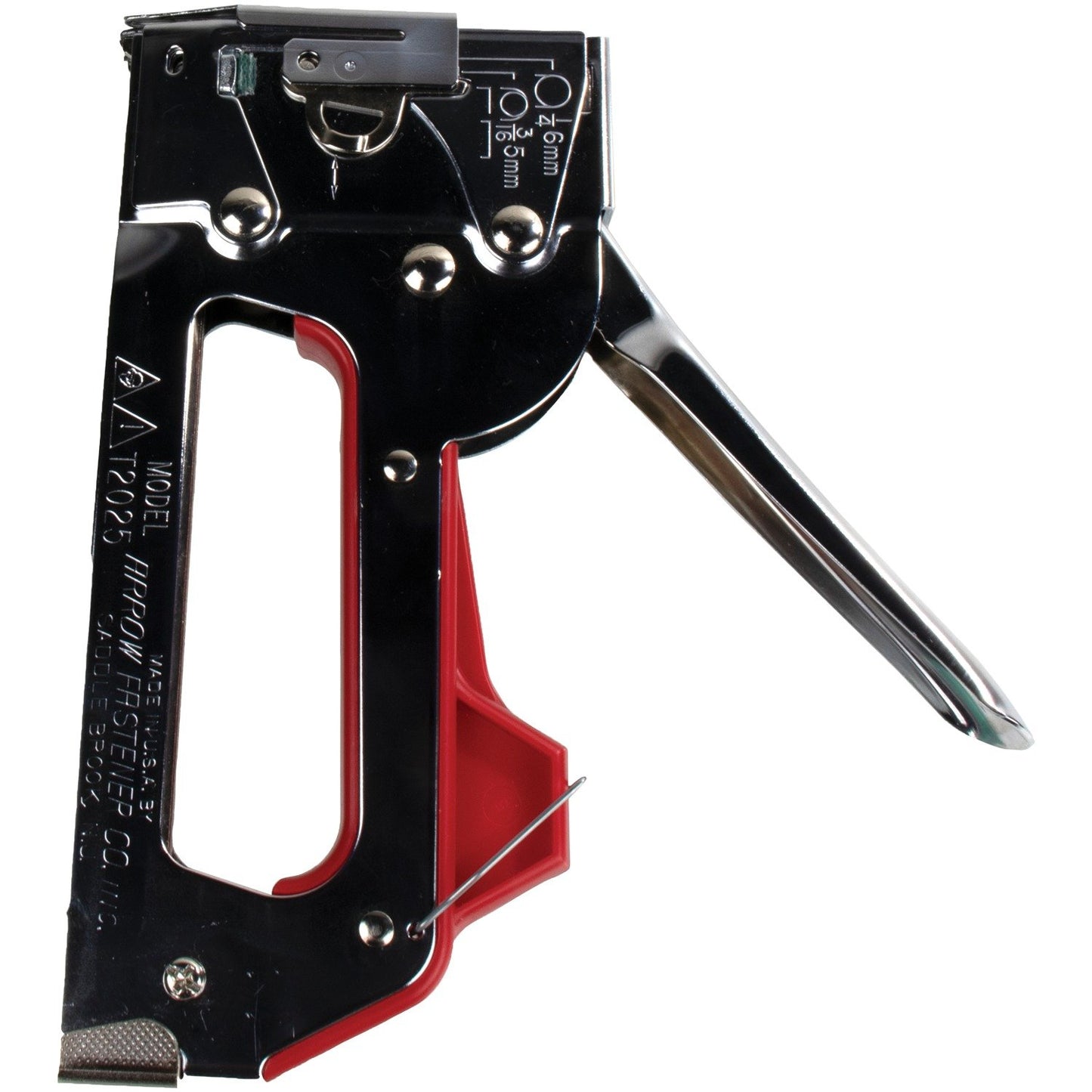 Arrow T2025 T2025 Dual-Purpose Staple Gun & Wire Tacker