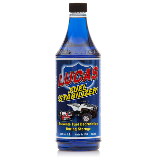 Lucas Oil 10303LUCAS Fuel Stabilizer 1 Quart
