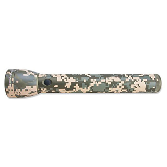 Maglite ML300LS3MR5 3 Cell D Led Flashlight Universal Camo Pattern