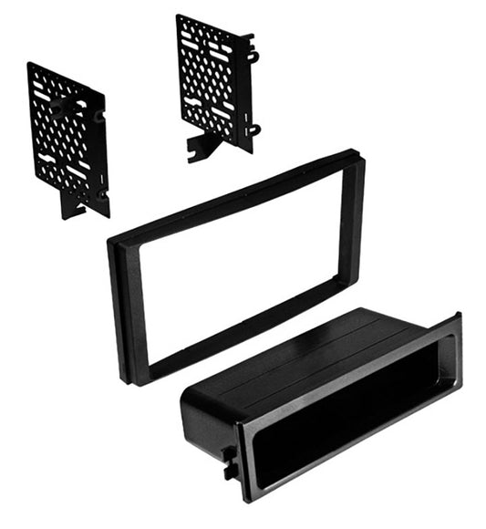 American International SBK927 Mounting Kit for 2012-15 Subaru