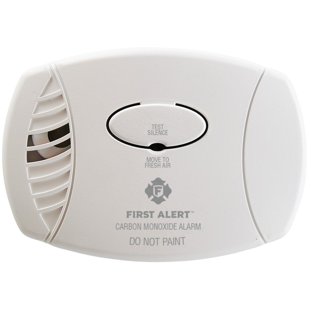 First Alert 1039730 CO600 Plug-in Carbon Monoxide Alarm