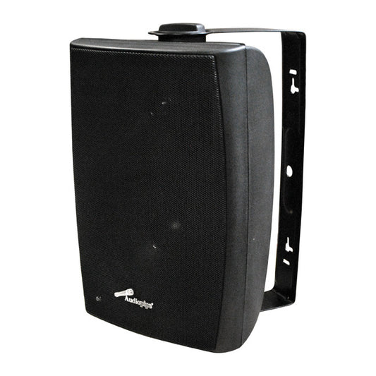 Audiopipe ODP650BK 6.5" 100 Watt Speaker Black UV/Water Resistant