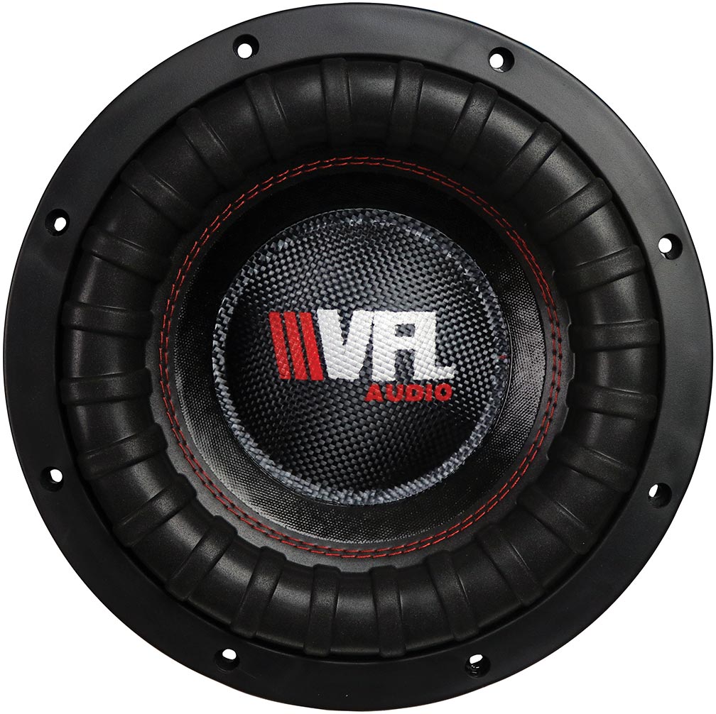 VFL VFL10D4 10" Woofer, 800W RMS/1600W Max, Dual 4 Ohm Voice Coils