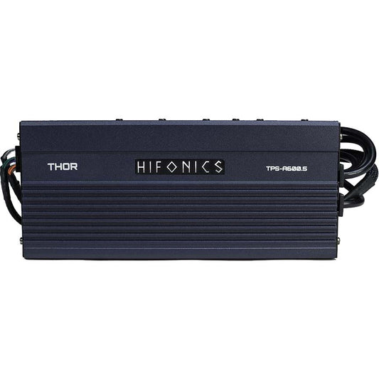 Hifonics TPSA6005 Thor Compact 5 Channel Digital Amplfier
