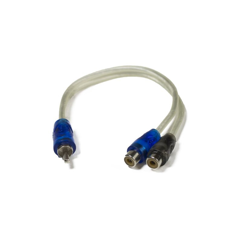 Stinger SSPRCA2F Y RCA Cable