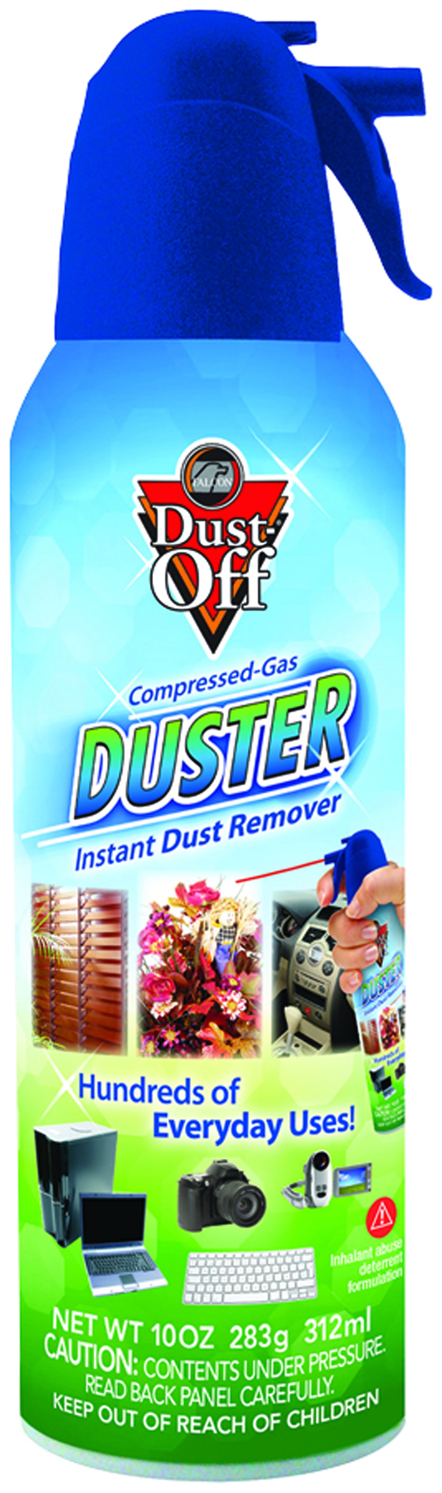 DUST-OFF RET10521 10 Oz Duster