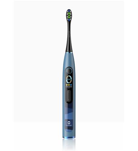 Oclean X10DIVE-BL X10 Blue Sonic Electric Toothbrush