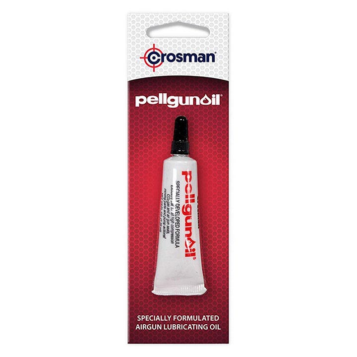 CROSMAN 0241 PELLGUNOIL For Use With CO2 or Variable Pump Airguns