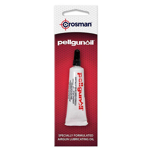 CROSMAN 0241 PELLGUNOIL For Use With CO2 or Variable Pump Airguns