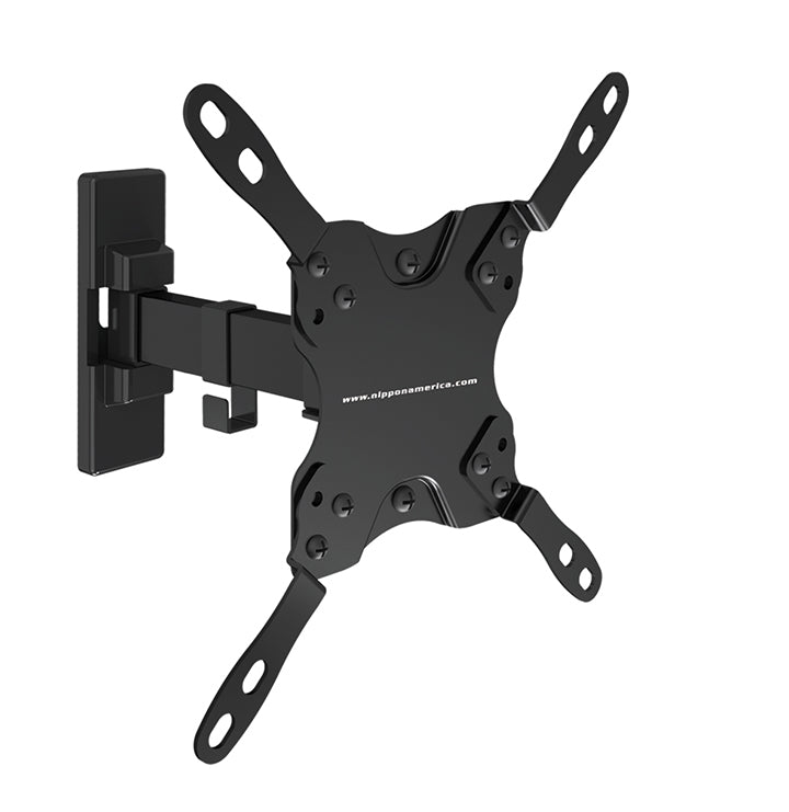 Nippon MRE1343RT Retractable Wall Mount for 13  43 TV