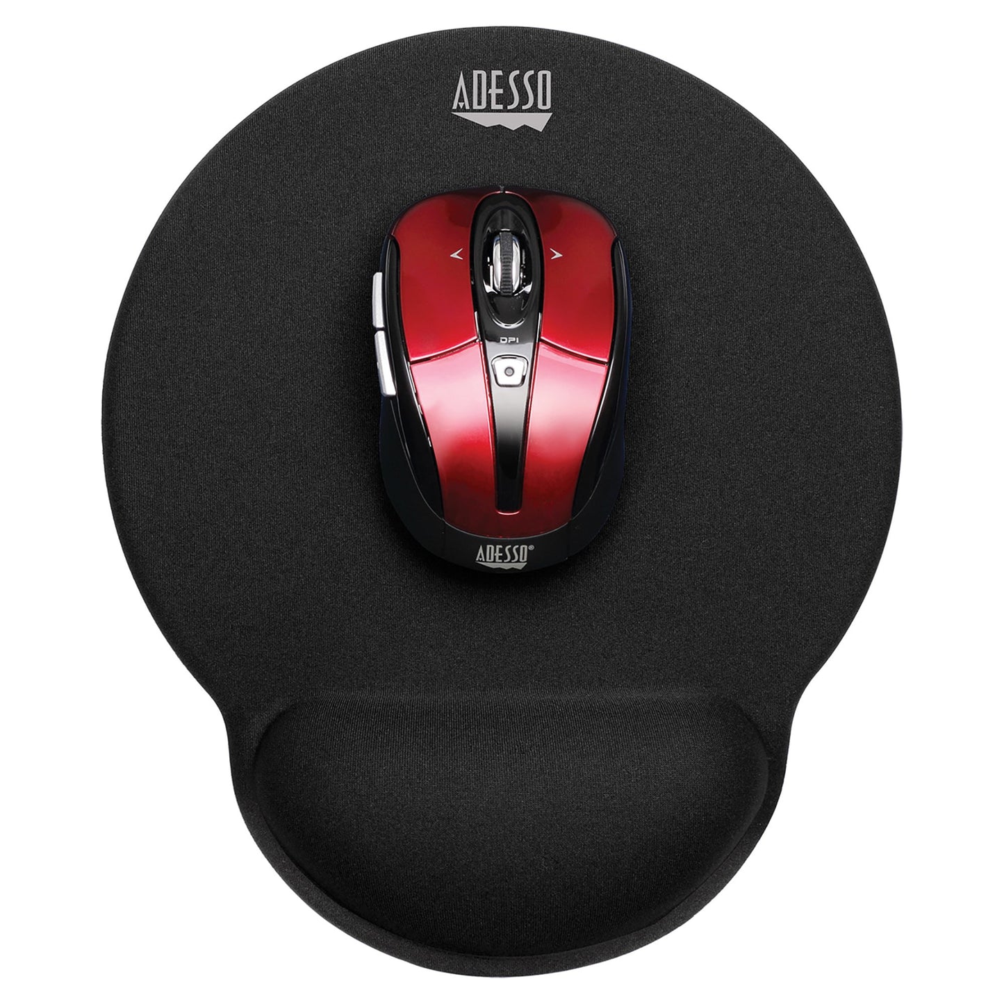 Adesso TRUFORM P200 TRUFORM P200 Mouse Pad with Memory Foam Wrist Support